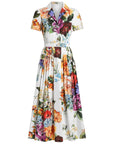 Dolce & Gabbana Dresses White