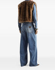 Dolce & Gabbana 5-pocket denim trousers
