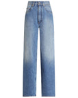 Dolce & Gabbana 5-pocket denim trousers
