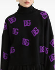 Dolce & Gabbana Wool DG-logo Sweater