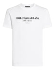 Dolce & Gabbana Logo cotton t-shirt