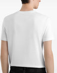 Dolce & Gabbana Logo cotton t-shirt