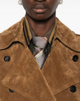 Saint Laurent  Coats