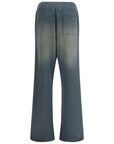 Golden Goose Trousers Black
