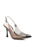 Gianvito Rossi With Heel Black