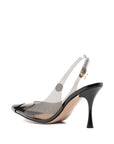 Gianvito Rossi With Heel Black