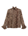 Alberto Biani Shirts Brown