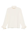 Alberto Biani Shirts Cream