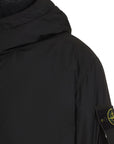 Stone Island Coats Black