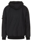 Stone Island Coats Black