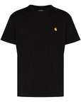 CARHARTT WIP MAIN T-shirts and Polos Black