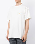 CARHARTT WIP MAIN T-shirts and Polos White