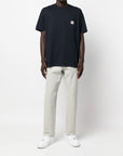 CARHARTT WIP MAIN T-shirts and Polos Blue