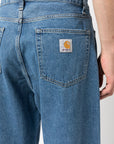 CARHARTT WIP MAIN Jeans Blue