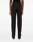 Alexander McQueen Trousers Brown