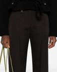 Alexander McQueen Trousers Brown