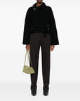 Alexander McQueen Trousers Brown