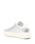 Woolrich Sneakers Silver