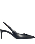 Dolce & Gabbana With Heel Black