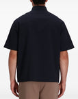 Emporio Armani Shirts Blue