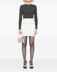 Self-portrait Skirts Beige