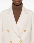 Harris Wharf London Coats Beige