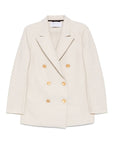 Harris Wharf London Coats Beige