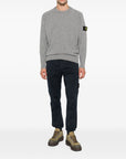 Stone Island Trousers Blue