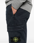 Stone Island Trousers Blue