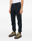 Stone Island Trousers Blue