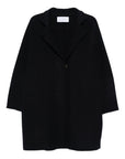Harris Wharf London Coats Blue