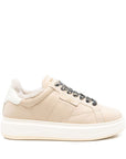 Woolrich Sneakers Cream