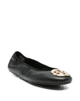 Tory Burch Flat shoes Black