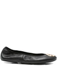 Tory Burch Flat shoes Black