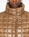 Fay Jackets Camel
