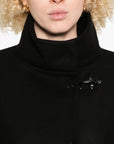 Fay Jackets Black