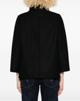 Fay Jackets Black