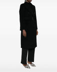 Tagliatore Coats Black
