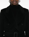 Tagliatore Coats Black