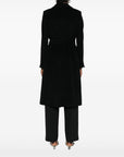 Tagliatore Coats Black