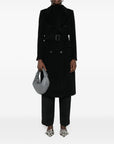 Tagliatore Coats Black