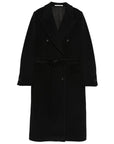 Tagliatore Coats Black