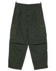CARHARTT WIP PRE Trousers Green