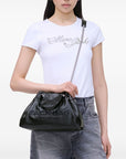 Marc Jacobs the sack chain leather shoulder bag