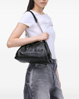 Marc Jacobs the sack chain leather shoulder bag