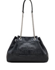 Marc Jacobs the sack chain leather shoulder bag