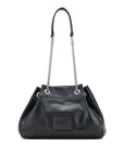 Marc Jacobs the sack chain leather shoulder bag