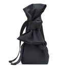 Marc Jacobs The Bow Nylon Mini Sack Bag
