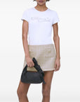 Marc Jacobs The Bow Nylon Mini Sack Bag