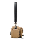 Marc Jacobs The Cargo Canvas Shoulder Bag